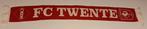 FC Twente Sjaal C1000, Ophalen of Verzenden, Zo goed als nieuw, F.C. Twente, Vaantje of Sjaal