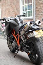 KTM Superduke 990 (2005) - Akrapovic - Prachtstaat!, Motoren, 2 cilinders, Sportuitlaat, Motorrijbewijs A, Particulier