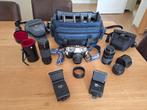 Minolta XG-M fototoestel analoog, Ophalen, Gebruikt, Spiegelreflex, Minolta