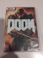 Pc spel doom, Spelcomputers en Games, Games | Pc, Vanaf 18 jaar, Shooter, 1 speler, Ophalen of Verzenden