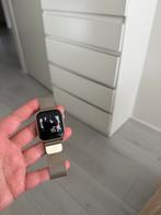 Apple Watch SE 40 mm kast, Ophalen, Zo goed als nieuw, Zwart, IOS