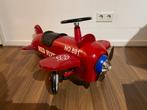 Retro loopvliegtuig - Red Flyer, Ophalen, Gebruikt