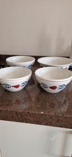 Boerenbont servies, Gebruikt, Ophalen of Verzenden, Kop(pen) en/of Schotel(s), Aardewerk