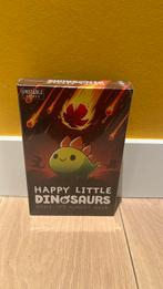 Happy little dinosaurs, Hobby en Vrije tijd, Gezelschapsspellen | Bordspellen, Ophalen of Verzenden, Nieuw