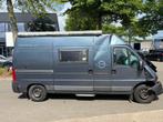 Ducato fabrieks camper 2004, Caravans en Kamperen, Buscamper of Camperbus, Ringverwarming, Fiat, Luifel