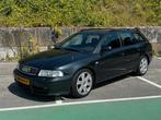 2000 Audi S4 2.7 Quattro / Recaro / Xenon / Airco / Handbak!, Auto's, 1800 kg, Zwart, 2671 cc, Zwart