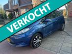 Ford Fiesta 1.25 Limited, Voorwielaandrijving, Euro 5, Gebruikt, 1242 cc