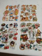 Vintage  poesieplaatjes, Verzamelen, Poesieplaatjes, Ophalen of Verzenden