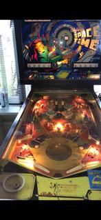 Baly Flipperkast uit 1972, Verzamelen, Automaten | Flipperkasten, Ophalen of Verzenden, Gebruikt, Mechanisch