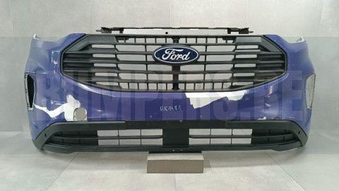 Bumper Ford Transit Custom MK2 II 23- PZ31-17E778-A  Voorbum, Auto-onderdelen, Carrosserie en Plaatwerk, Bumper, Voor, Gebruikt