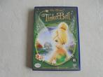Disney Tinkerbell DVD, Tekenfilm, Ophalen of Verzenden, Zo goed als nieuw, Alle leeftijden