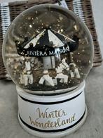 Riviera Maison Sneeuwbal - Nieuwstaat!, Overige materialen, Wit, Nieuw, Ophalen of Verzenden