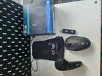 Split Fish Playstation 3 en 4 muis controller, Ophalen of Verzenden, Zo goed als nieuw, Met 1 controller, Slim