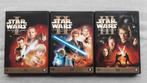 Star Wars DVD's deel 1 tm 6 samen voor 25 euro, Verzamelen, Star Wars, Overige typen, Zo goed als nieuw, Ophalen