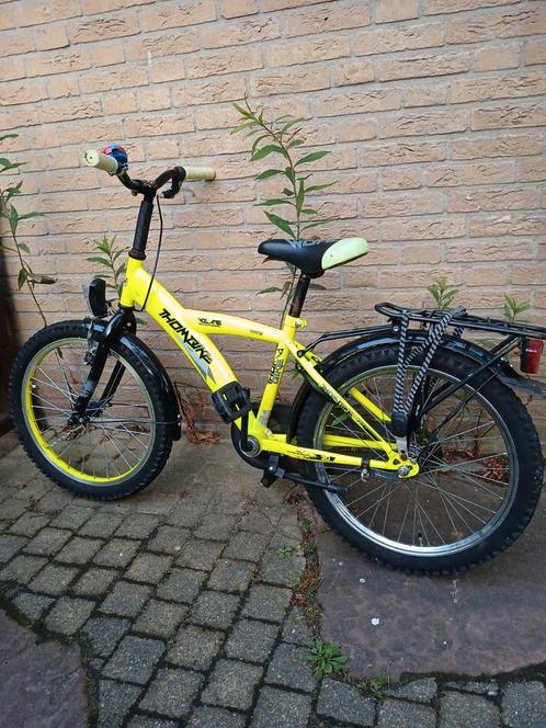 Stoere en veilige jongensfiets 20 inch merk Thombike Volare, Fietsen en Brommers, Fietsen | Jongens, Zo goed als nieuw, 20 inch