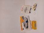 Porsche 356a crème dinky toys atlas, Ophalen of Verzenden, Zo goed als nieuw, Auto, Dinky Toys