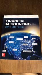 Financial Accounting 10th Edition, Ophalen of Verzenden, Zo goed als nieuw