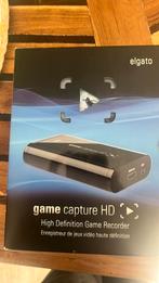 Elgato Game Capture HD, Computers en Software, Capture cards, Ophalen of Verzenden, Zo goed als nieuw