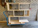 Design wijnrek., Ophalen, Nieuw