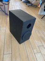 VideoLogic Subwoofer Sirocco series - vintage!, Audio, Tv en Foto, Gebruikt, Subwoofer, 120 watt of meer, Ophalen