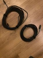 Devine Dmx kabel 20meter 2 stuks, Nieuw, 10 meter of meer, Ophalen of Verzenden, Overige kabels