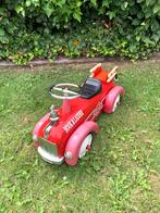 Prachtige loopauto van de brandweer, Ophalen of Verzenden, Zo goed als nieuw, Overige merken