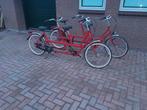 Tandem - Fietsplezier voor Twee!, Fietsen en Brommers, Fietsen | Tandems, 53 tot 57 cm, Minder dan 10 versnellingen, Gebruikt