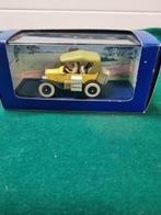 Kuifje in de auto tintin’s car, Verzamelen, Ophalen of Verzenden