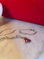 My Jewellery zilveren ketting, Verzenden, Nieuw, Zilver, Staal