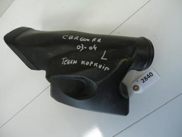 CBR600RR 2003 - 2004 Honda Luchthapper D1-19388 beschikbaar voor biedingen