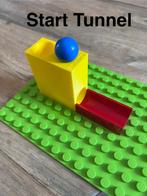 Start tunnel, eigen 3D print, voor bijv hubelino, Ophalen of Verzenden, Nieuw, Losse stenen, Duplo