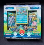 Pokémon GO Squirtle Nieuw in Box Inclusief PIN Squirtle, Nieuw, Foil, Ophalen of Verzenden