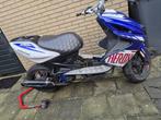 Project Yamaha aerox sprinter 70cc, Ophalen, Zo goed als nieuw, Tweetakt, Aerox