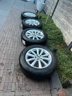 Continental winterbanden met velgen, Auto-onderdelen, Banden en Velgen, Ophalen, 16 inch, Banden en Velgen, 205 mm