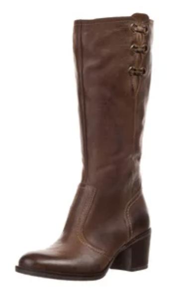 PIER ONE hoge laarzen bruin maat 39, Hoge laarzen, Bruin, Ophalen of Verzenden, Zo goed als nieuw