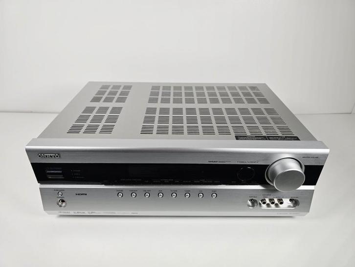 Onkyo TX-SR507 – 5.1 Surround Receiver - HDMI, Audio, Tv en Foto, Versterkers en Receivers, Gebruikt, 5.1, 120 watt of meer, Onkyo