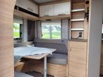 Knaus Sudwind 60 Years 460 EU Red Edition, Bedrijf, Treinzit, Schokbreker, 5 tot 6 meter