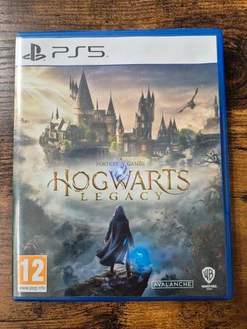 Hogwarts Legacy PS5 - DLC NOG ONGEBRUIKT! beschikbaar voor biedingen