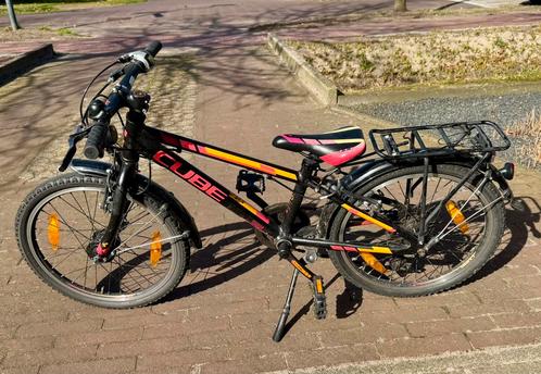 Cube 20” kinder mtb, Fietsen en Brommers, Fietsen | Mountainbikes en ATB, Gebruikt, Heren, Overige merken, Minder dan 45 cm, Hardtail