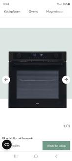Oven Pelgrim 0360, Ophalen, Nieuw, 45 tot 60 cm
