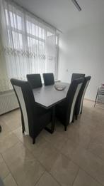 Gloednieuwe eetstoelen, Ophalen of Verzenden