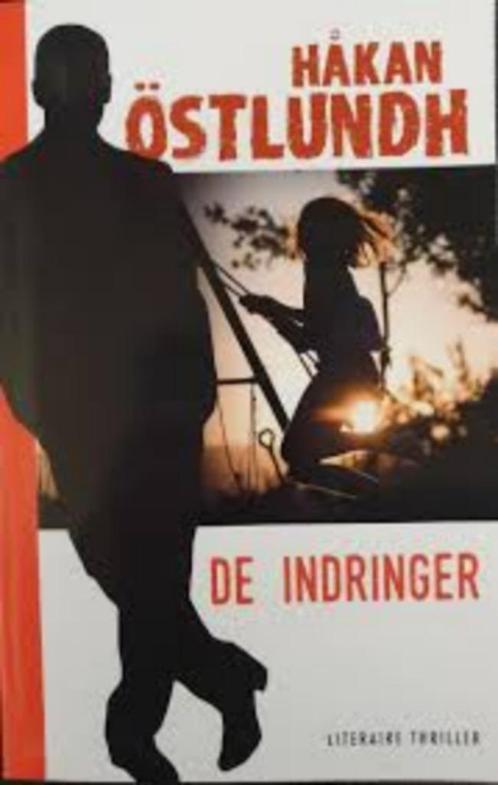 De indringer, Boeken, Thrillers, Gelezen, Scandinavië, Ophalen of Verzenden