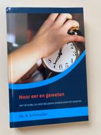 Naar eer en geweten – Ds. A. Schreuder, Boeken, Ophalen of Verzenden, Zo goed als nieuw