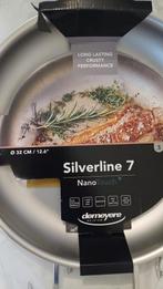 Demeyere Koekenpan 'Silverline 7', Ophalen of Verzenden, Zo goed als nieuw, Koekenpan of Braadpan