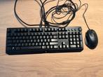 Razer Toetsenbord ( kleuren)+ Muis razer, Ophalen, Gebruikt, Gaming toetsenbord, Qwerty