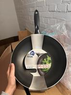Wokpan, Huis en Inrichting, Ophalen of Verzenden, Nieuw, Wok