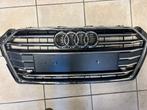 Audi A5 grill, 2016-2017-2028-2019-2020, B9, met chroom logo, Ophalen of Verzenden, Gebruikt, Audi, Bumper