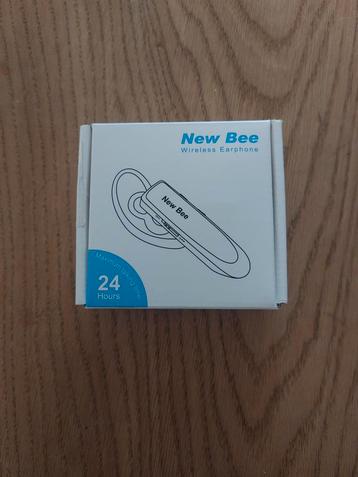 New Bee Wireless Earphone - Nieuw! beschikbaar voor biedingen