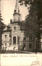 Bussum - Raadhuis, Ophalen of Verzenden, Voor 1920, Gelopen, Noord-Holland