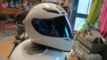 Agv k1 s 1 jaar oud. Maat Ml